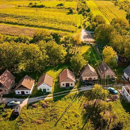 Historia Preshaz Boutique Nagyrede Apartmán *