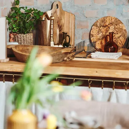 Appartamento Historia Preshaz Boutique Nagyrede